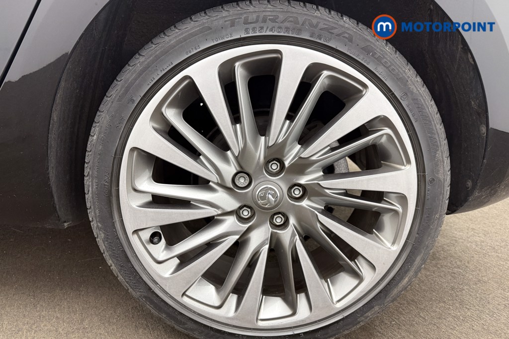 Vauxhall Astra Griffin Manual Petrol Hatchback - Stock Number (1634732) - 2nd supplementary image