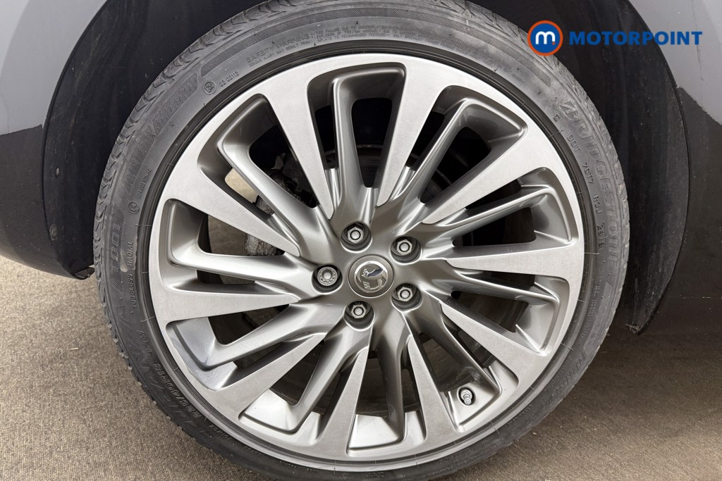 Vauxhall Astra Griffin Manual Petrol Hatchback - Stock Number (1634732) - 3rd supplementary image