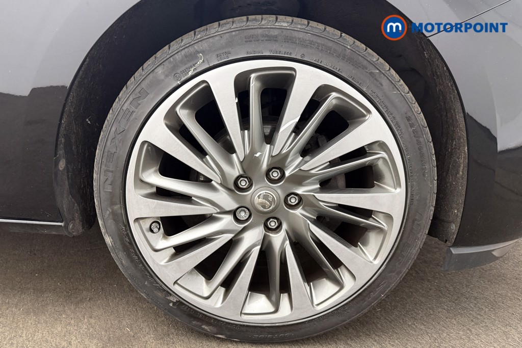 Vauxhall Astra Griffin Manual Petrol Hatchback - Stock Number (1634732) - 4th supplementary image