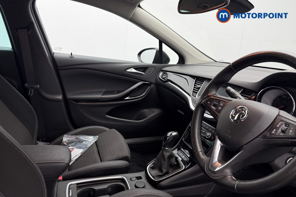 Vauxhall Astra Griffin Manual Petrol Hatchback - Stock Number (1634732) - 5th supplementary image