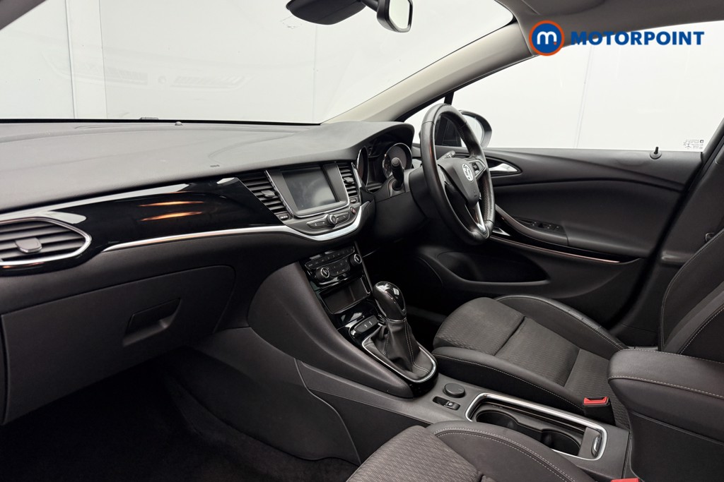 Vauxhall Astra Griffin Manual Petrol Hatchback - Stock Number (1634732) - 8th supplementary image