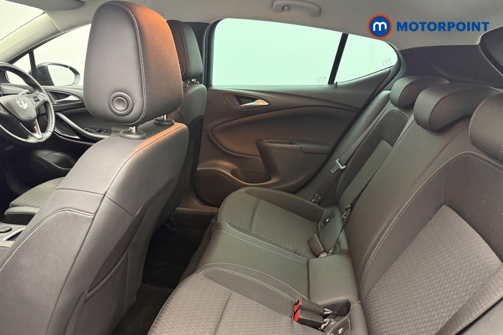 Vauxhall Astra Griffin Manual Petrol Hatchback - Stock Number (1634732) - 9th supplementary image