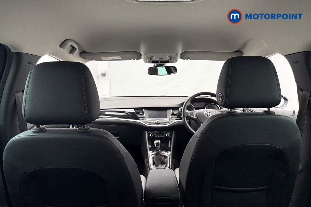 Vauxhall Astra Griffin Manual Petrol Hatchback - Stock Number (1634732) - 12th supplementary image