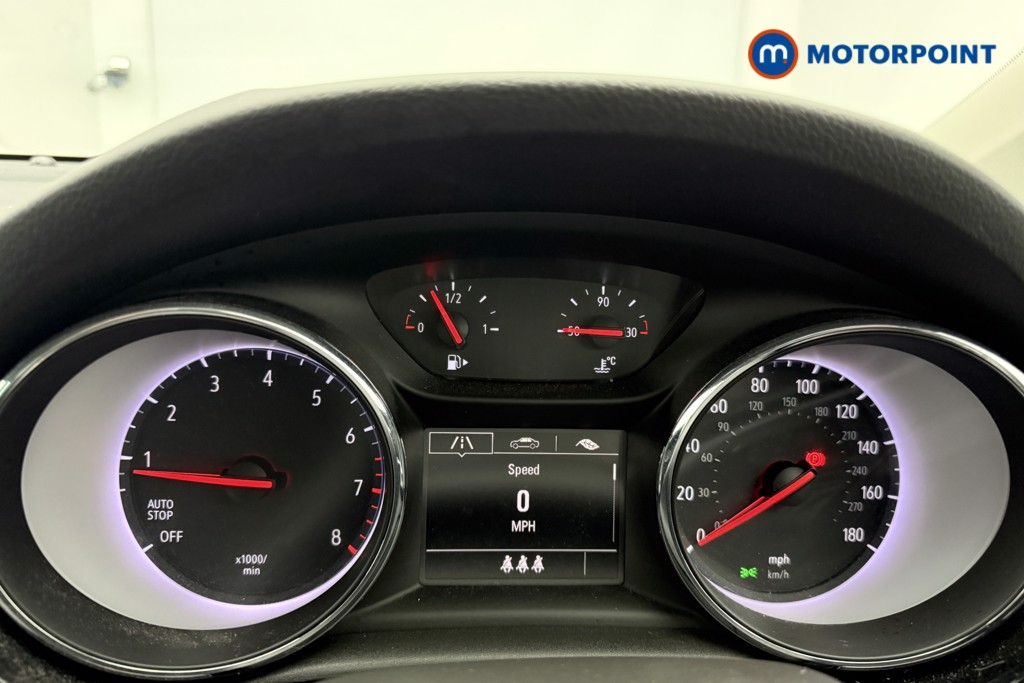 Vauxhall Astra Griffin Manual Petrol Hatchback - Stock Number (1634732) - 16th supplementary image