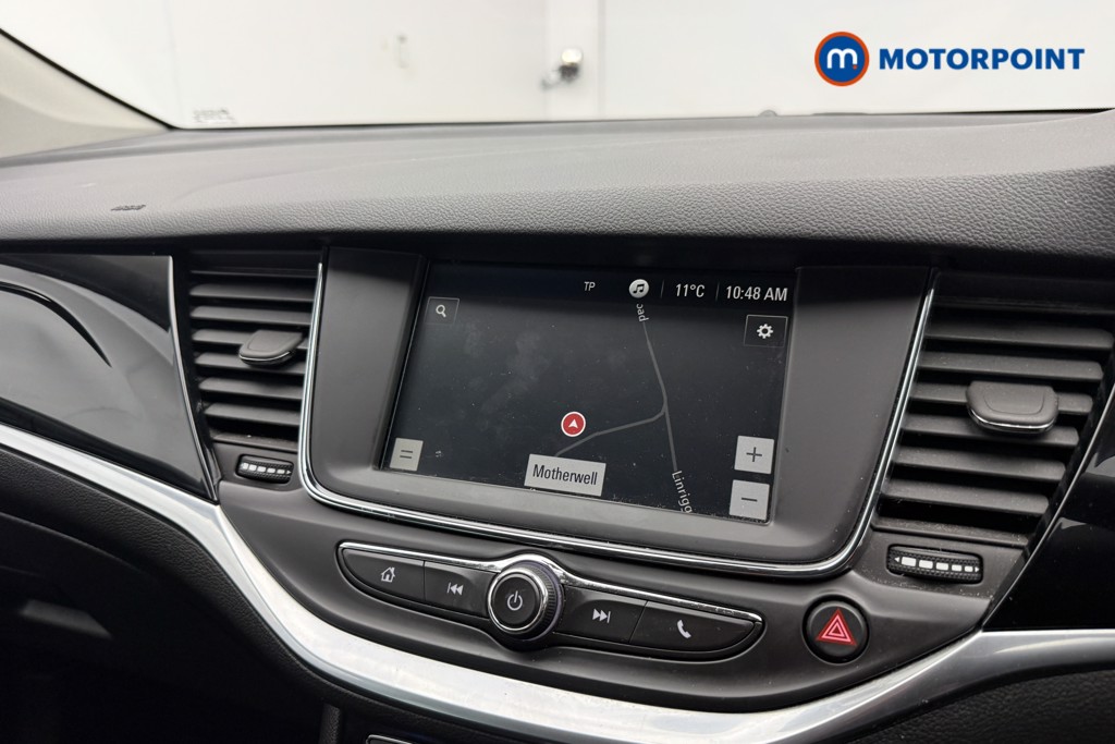 Vauxhall Astra Griffin Manual Petrol Hatchback - Stock Number (1634732) - 17th supplementary image