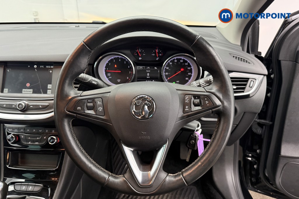 Vauxhall Astra Griffin Manual Petrol Hatchback - Stock Number (1634732) - 18th supplementary image