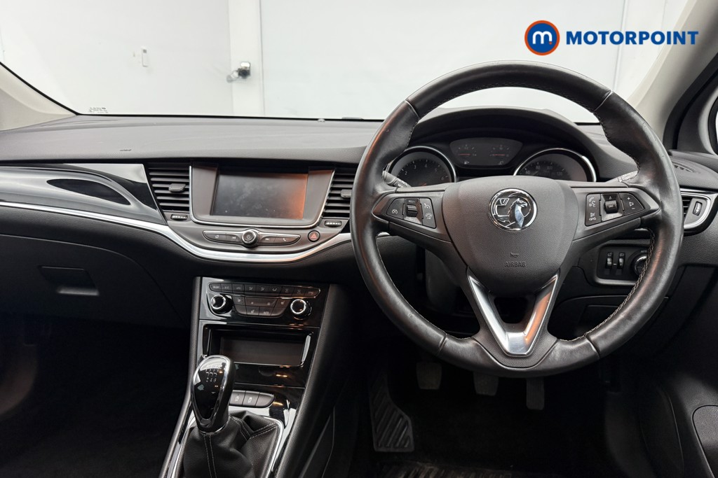 Vauxhall Astra Griffin Manual Petrol Hatchback - Stock Number (1634732) - 19th supplementary image