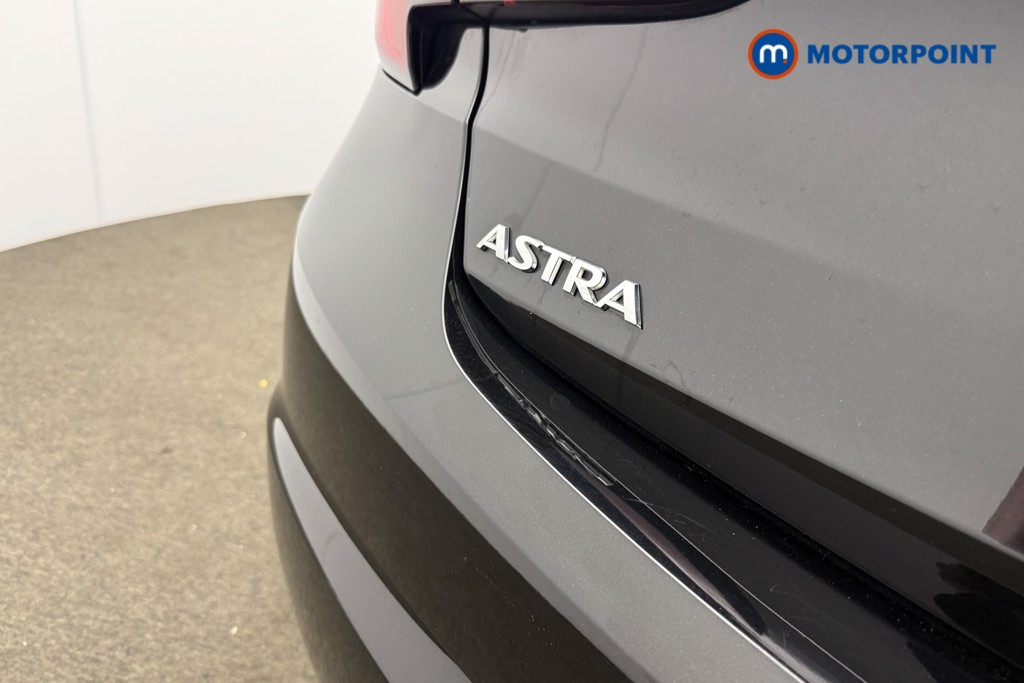 Vauxhall Astra Griffin Manual Petrol Hatchback - Stock Number (1634732) - 21st supplementary image