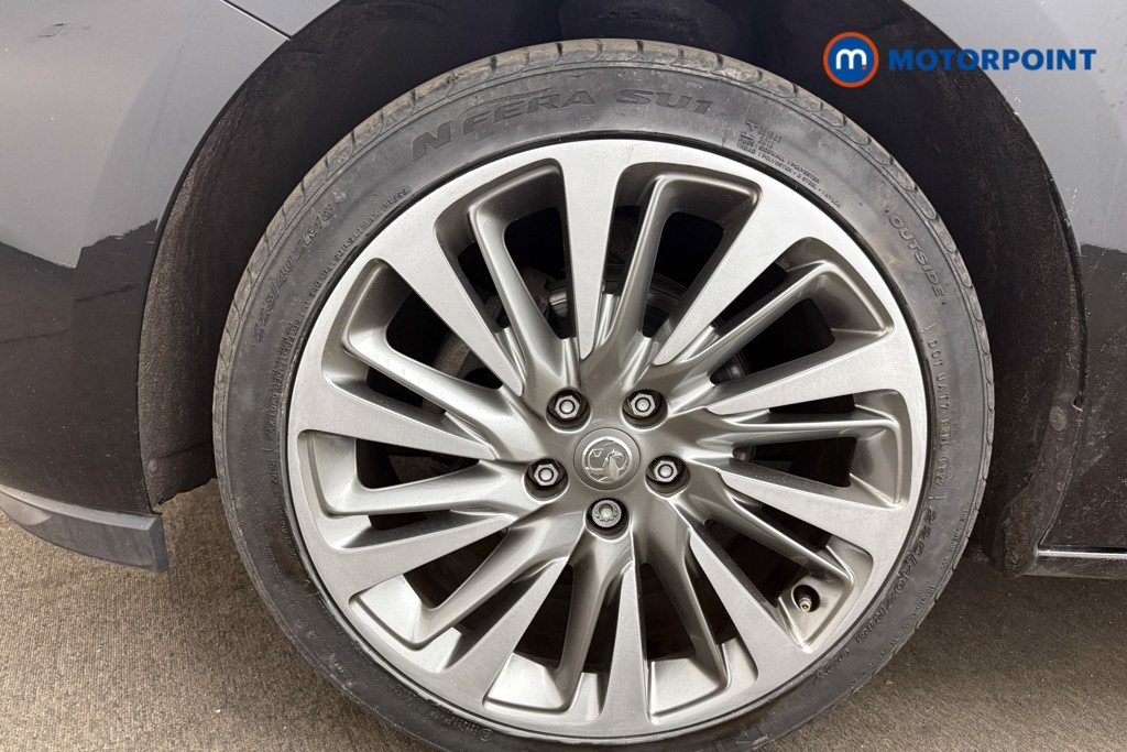 Vauxhall Astra Griffin Manual Petrol Hatchback - Stock Number (1634732) - 1st supplementary image