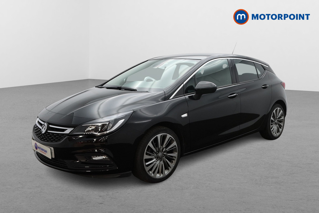 Vauxhall Astra Griffin Manual Petrol Hatchback - Stock Number (1634732) - Passenger side front corner