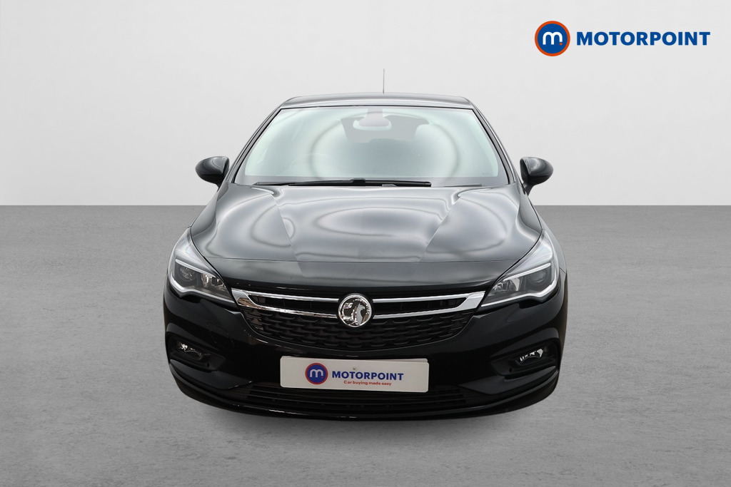 Vauxhall Astra Griffin Manual Petrol Hatchback - Stock Number (1634732) - Front bumper