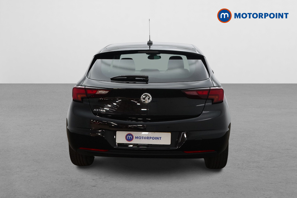 Vauxhall Astra Griffin Manual Petrol Hatchback - Stock Number (1634732) - Rear bumper