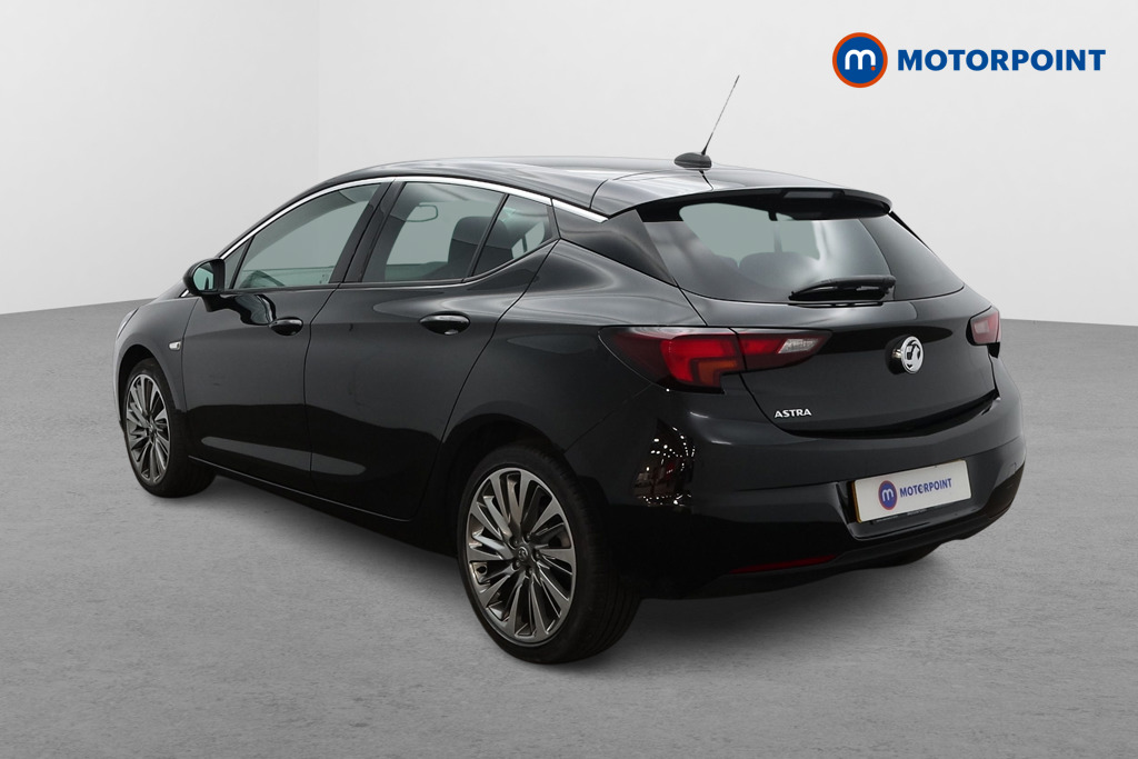 Vauxhall Astra Griffin Manual Petrol Hatchback - Stock Number (1634732) - Passenger side rear corner