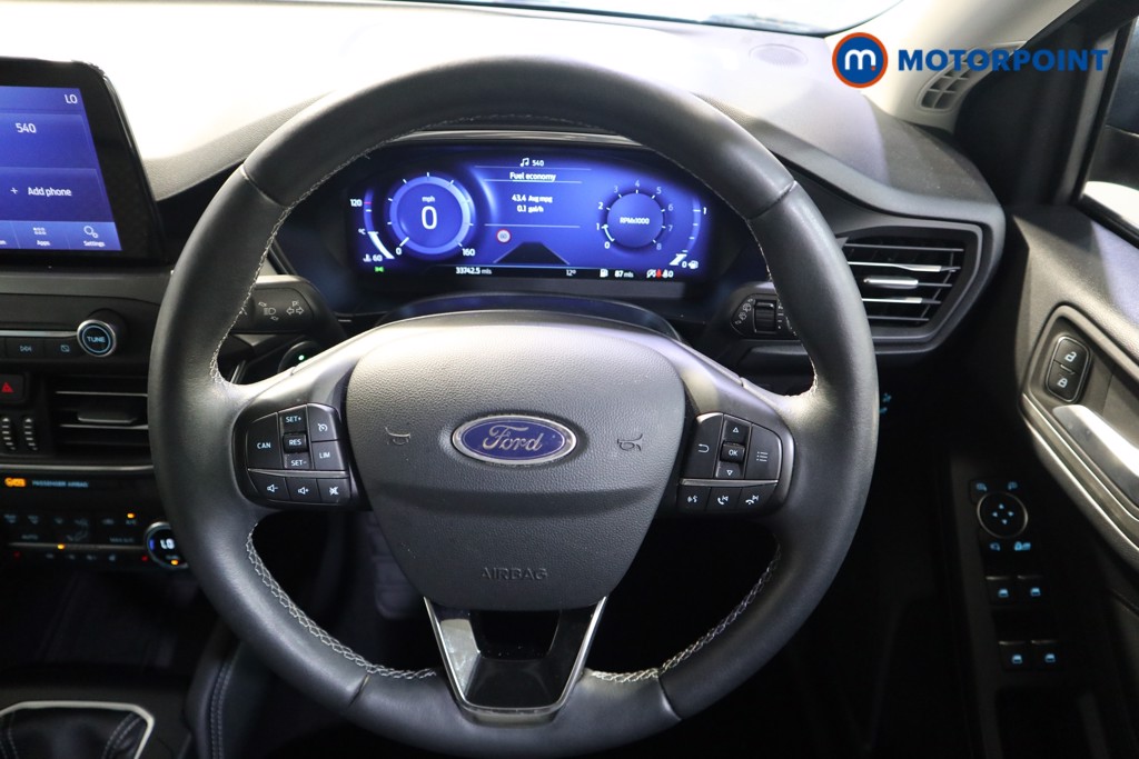 Ford Focus Titanium X Edition Manual Petrol Hatchback - Stock Number (1634797) - 2nd supplementary image