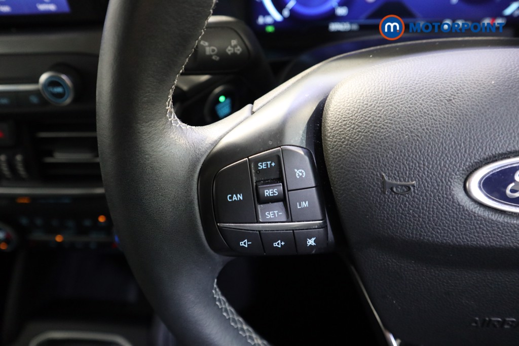 Ford Focus Titanium X Edition Manual Petrol Hatchback - Stock Number (1634797) - 3rd supplementary image