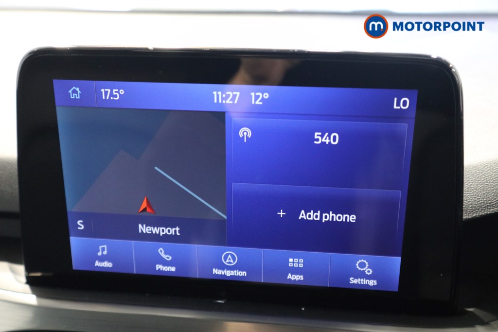 Ford Focus Titanium X Edition Manual Petrol Hatchback - Stock Number (1634797) - 6th supplementary image