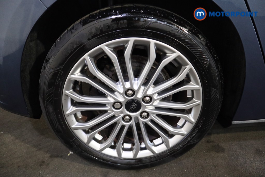 Ford Focus Titanium X Edition Manual Petrol Hatchback - Stock Number (1634797) - 25th supplementary image