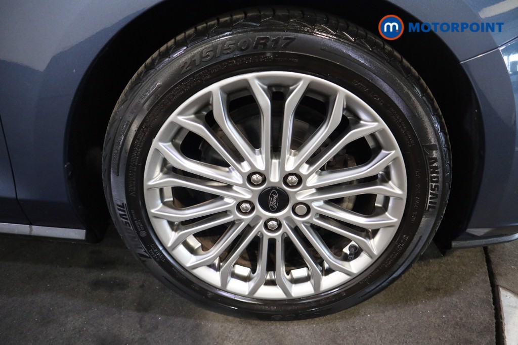Ford Focus Titanium X Edition Manual Petrol Hatchback - Stock Number (1634797) - 26th supplementary image