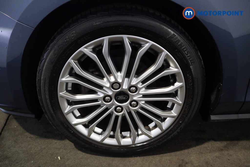 Ford Focus Titanium X Edition Manual Petrol Hatchback - Stock Number (1634797) - 27th supplementary image