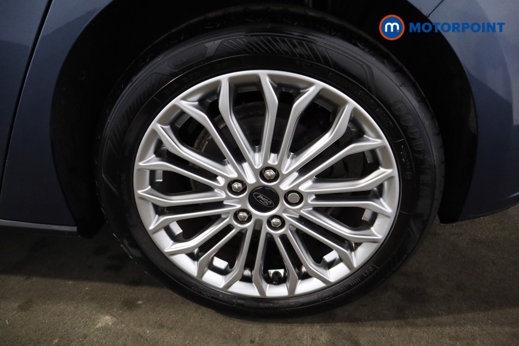 Ford Focus Titanium X Edition Manual Petrol Hatchback - Stock Number (1634797) - 28th supplementary image