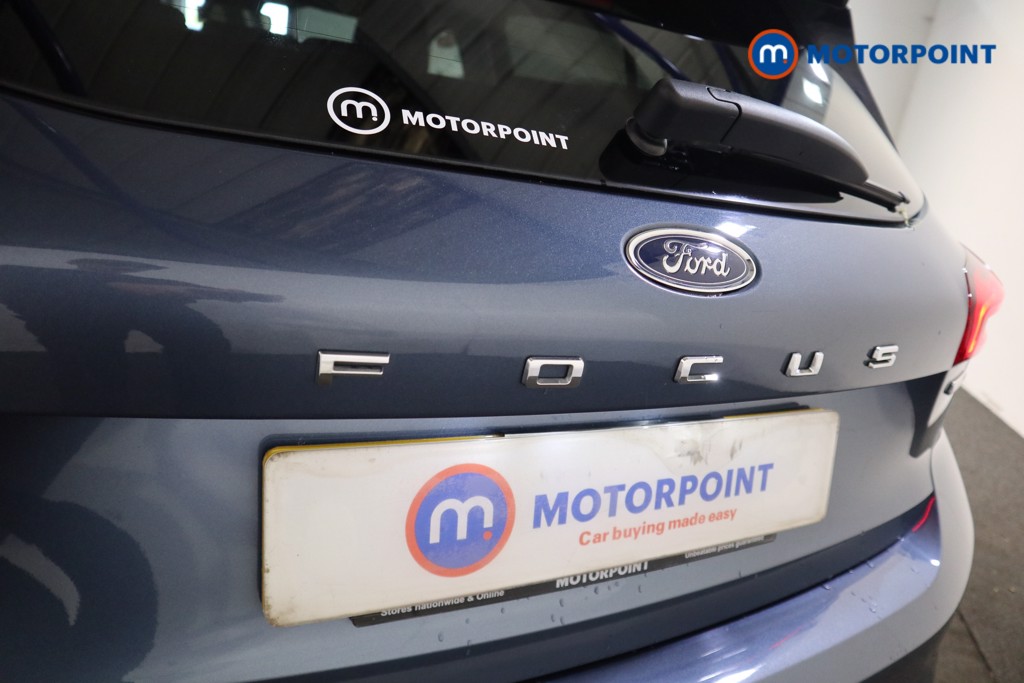 Ford Focus Titanium X Edition Manual Petrol Hatchback - Stock Number (1634797) - 30th supplementary image
