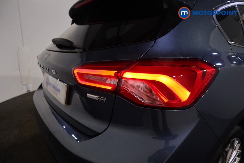 Ford Focus Titanium X Edition Manual Petrol Hatchback - Stock Number (1634797) - 32nd supplementary image