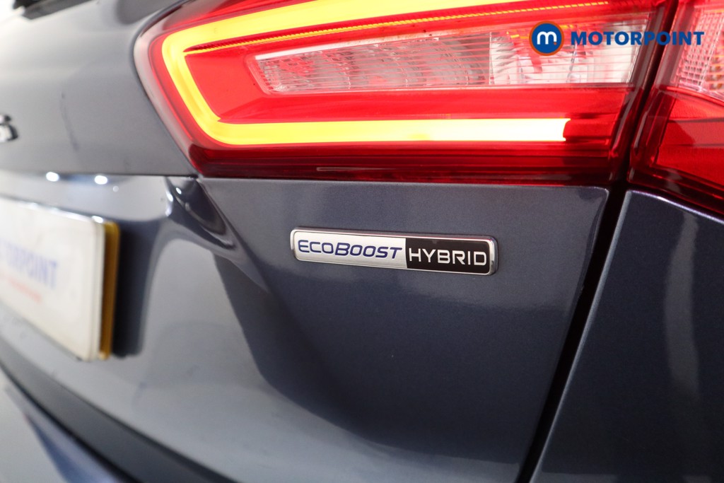 Ford Focus Titanium X Edition Manual Petrol Hatchback - Stock Number (1634797) - 33rd supplementary image