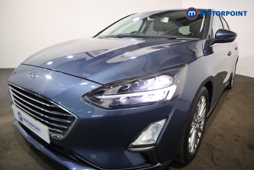 Ford Focus Titanium X Edition Manual Petrol Hatchback - Stock Number (1634797) - 38th supplementary image