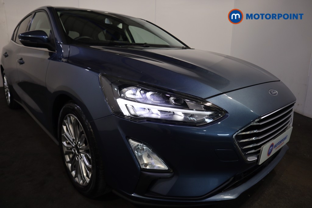 Ford Focus Titanium X Edition Manual Petrol Hatchback - Stock Number (1634797) - 39th supplementary image