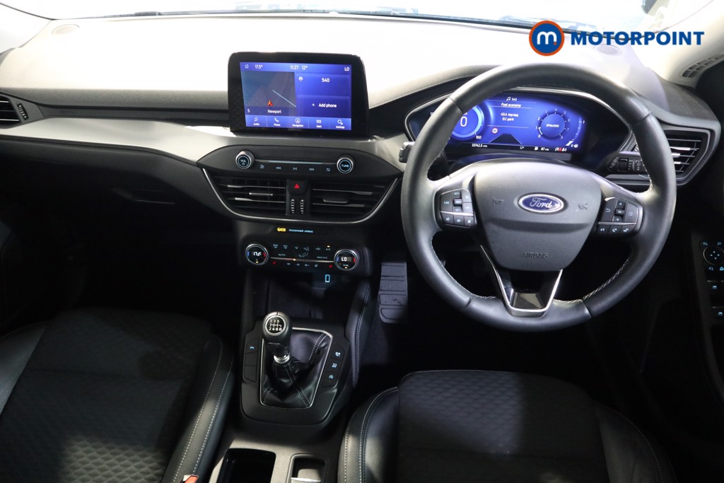 Ford Focus Titanium X Edition Manual Petrol Hatchback - Stock Number (1634797) - 1st supplementary image