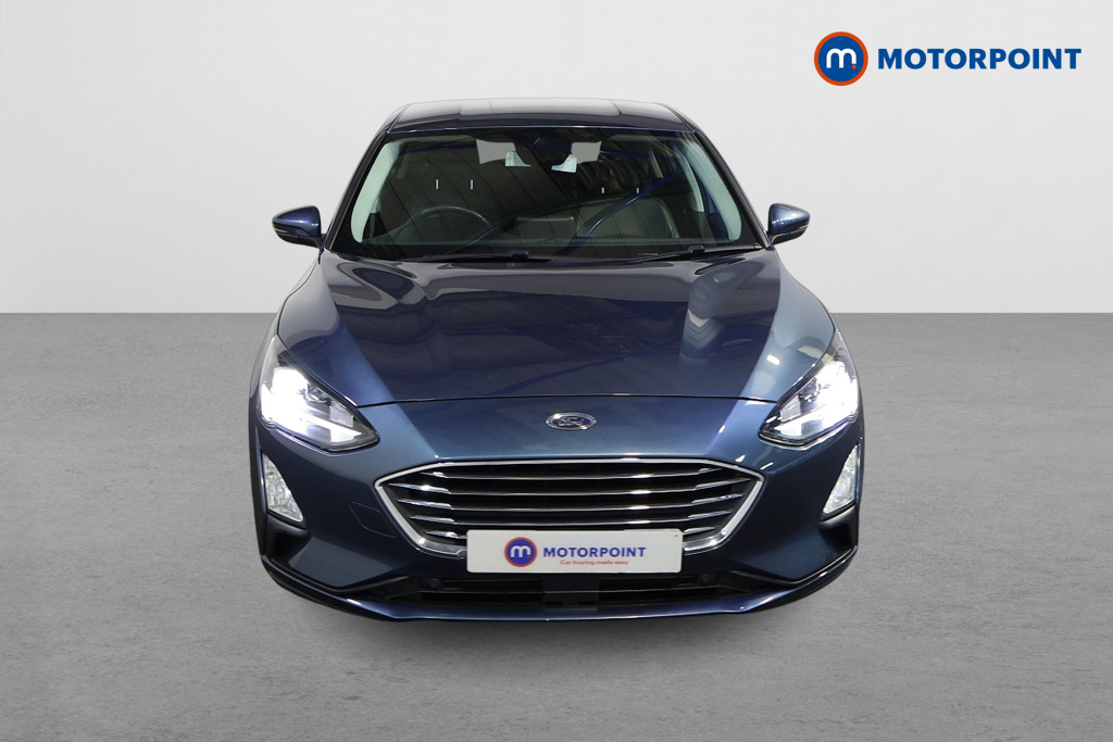 Ford Focus Titanium X Edition Manual Petrol Hatchback - Stock Number (1634797) - Front bumper