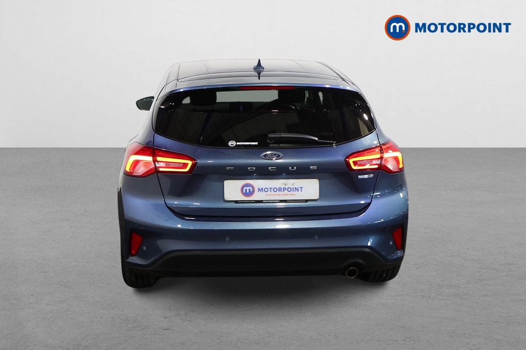 Ford Focus Titanium X Edition Manual Petrol Hatchback - Stock Number (1634797) - Rear bumper