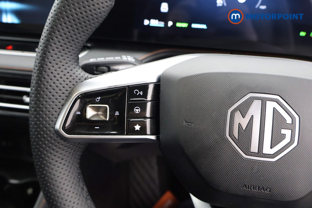 Mg Motor Uk HS Trophy Automatic Petrol-Electric Hybrid SUV - Stock Number (1634836) - 2nd supplementary image