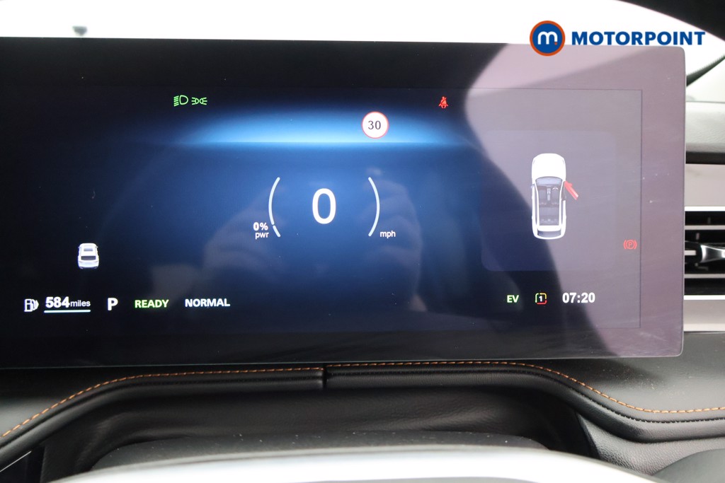 Mg Motor Uk HS Trophy Automatic Petrol-Electric Hybrid SUV - Stock Number (1634836) - 4th supplementary image