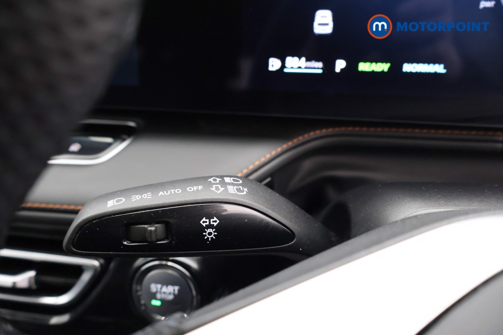 Mg Motor Uk HS Trophy Automatic Petrol-Electric Hybrid SUV - Stock Number (1634836) - 5th supplementary image