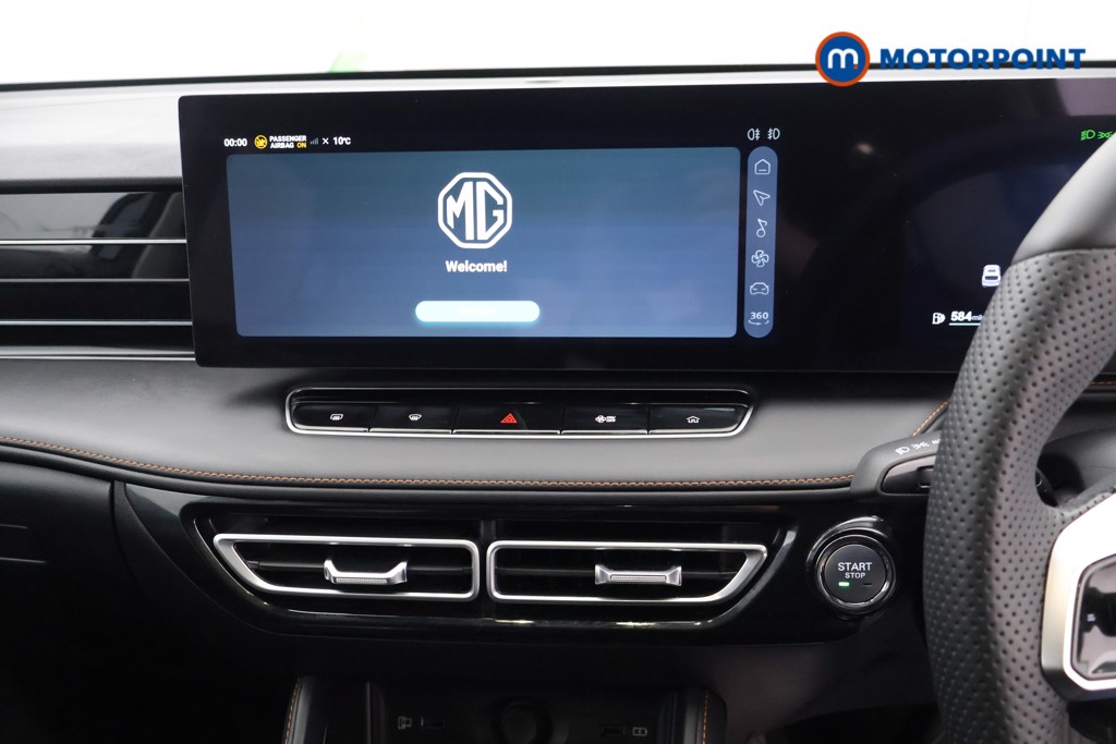 Mg Motor Uk HS Trophy Automatic Petrol-Electric Hybrid SUV - Stock Number (1634836) - 7th supplementary image