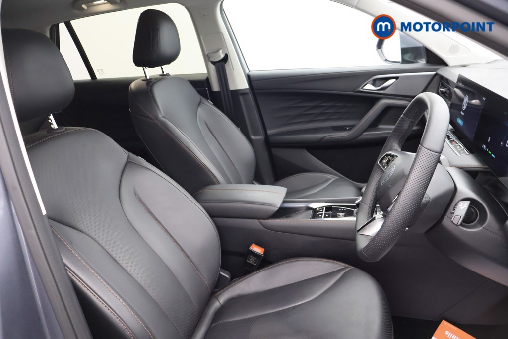 Mg Motor Uk HS Trophy Automatic Petrol-Electric Hybrid SUV - Stock Number (1634836) - 13th supplementary image