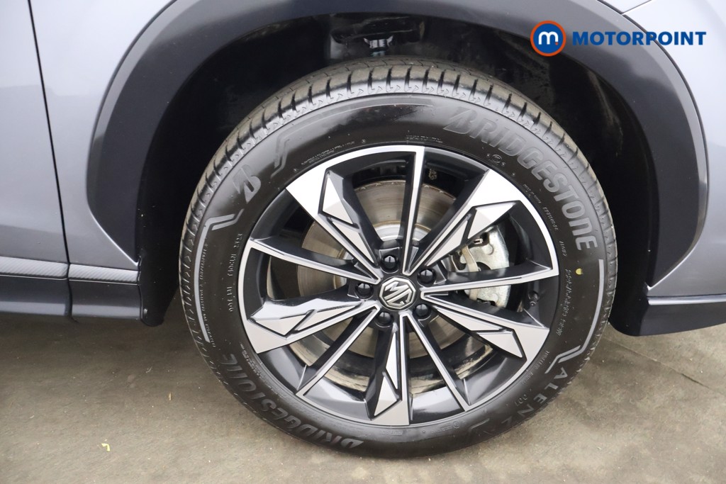 Mg Motor Uk HS Trophy Automatic Petrol-Electric Hybrid SUV - Stock Number (1634836) - 21st supplementary image
