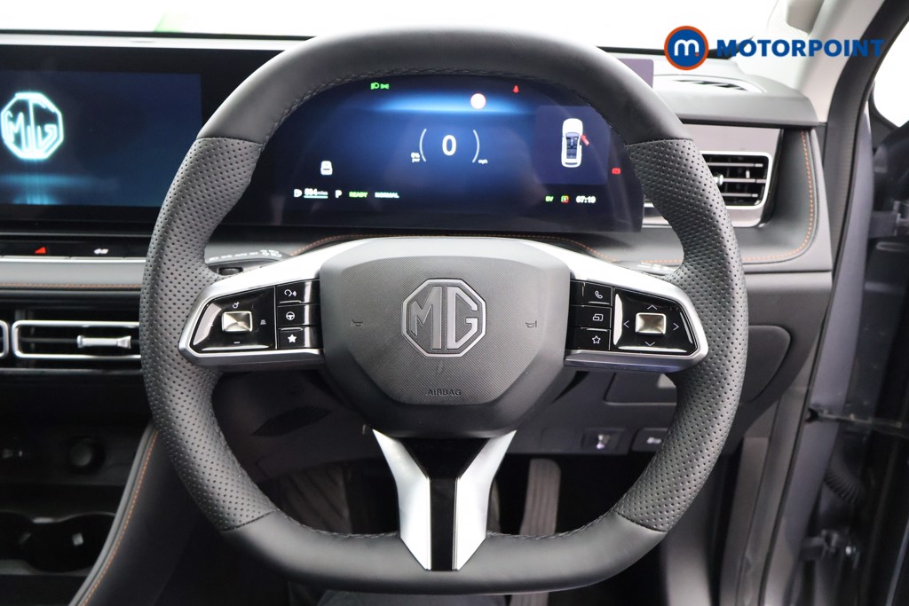 Mg Motor Uk HS Trophy Automatic Petrol-Electric Hybrid SUV - Stock Number (1634836) - 1st supplementary image