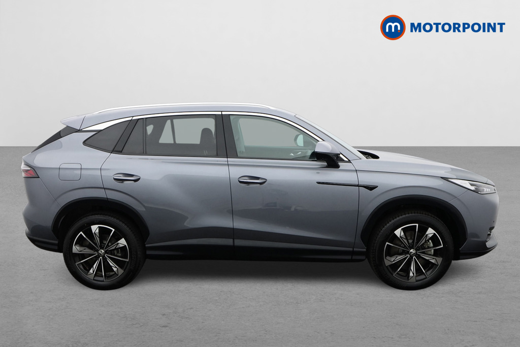 Mg Motor Uk HS Trophy Automatic Petrol-Electric Hybrid SUV - Stock Number (1634836) - Drivers side