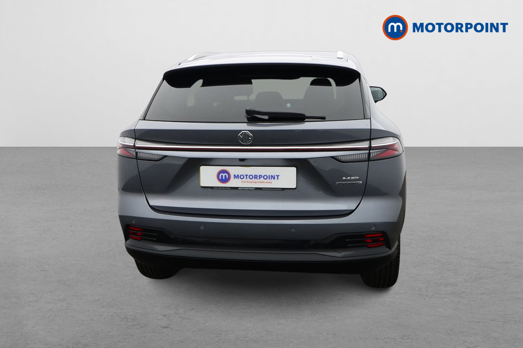 Mg Motor Uk HS Trophy Automatic Petrol-Electric Hybrid SUV - Stock Number (1634836) - Rear bumper
