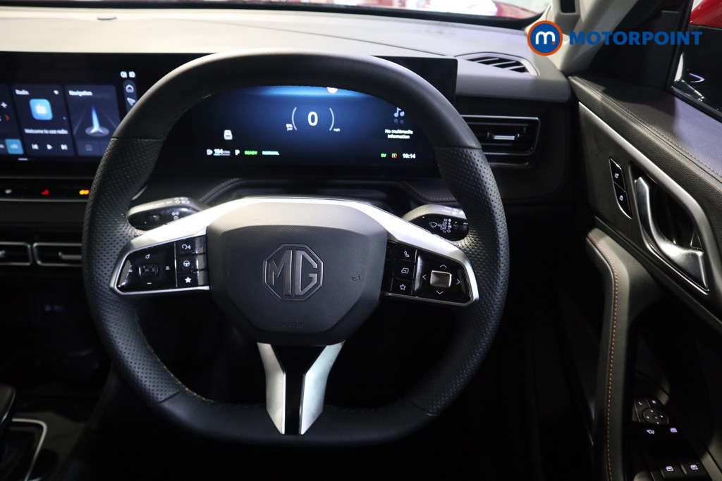 Mg Motor Uk HS Trophy Automatic Petrol-Electric Hybrid SUV - Stock Number (1634876) - 2nd supplementary image