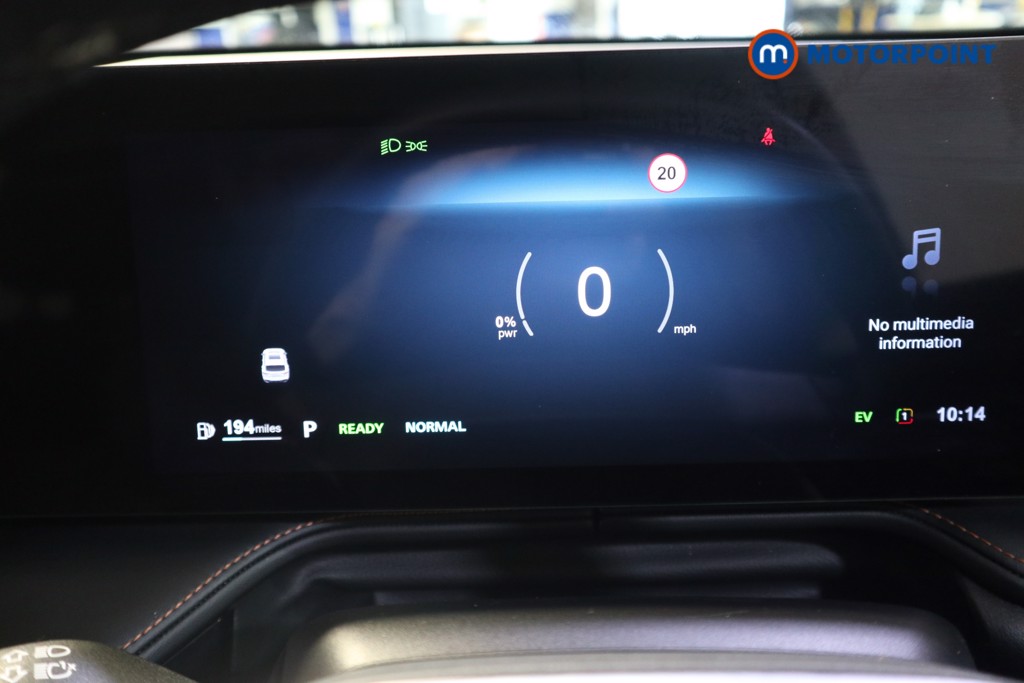 Mg Motor Uk HS Trophy Automatic Petrol-Electric Hybrid SUV - Stock Number (1634876) - 5th supplementary image