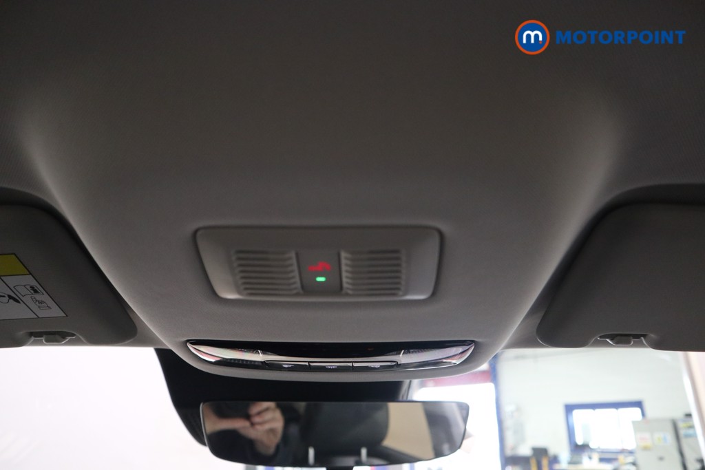 Mg Motor Uk HS Trophy Automatic Petrol-Electric Hybrid SUV - Stock Number (1634876) - 11th supplementary image