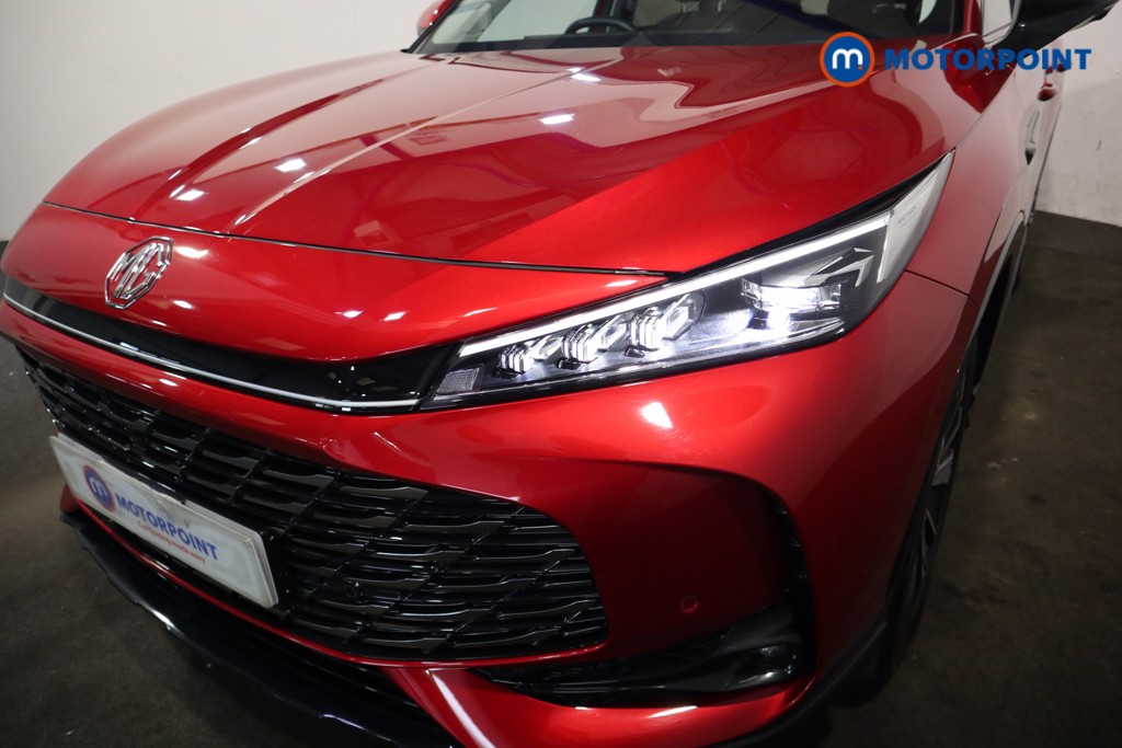 Mg Motor Uk HS Trophy Automatic Petrol-Electric Hybrid SUV - Stock Number (1634876) - 35th supplementary image