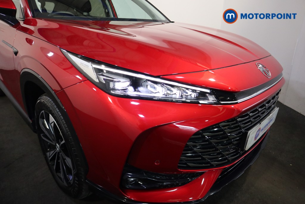 Mg Motor Uk HS Trophy Automatic Petrol-Electric Hybrid SUV - Stock Number (1634876) - 36th supplementary image