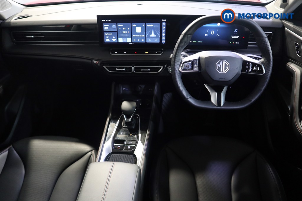 Mg Motor Uk HS Trophy Automatic Petrol-Electric Hybrid SUV - Stock Number (1634876) - 1st supplementary image