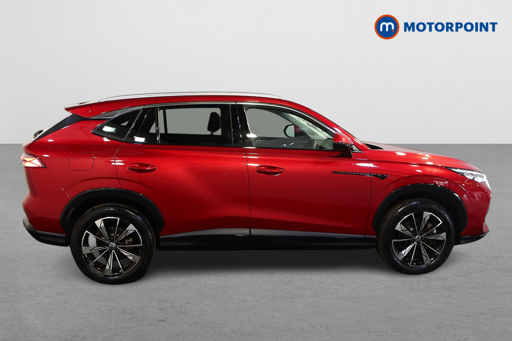 Mg Motor Uk HS Trophy Automatic Petrol-Electric Hybrid SUV - Stock Number (1634876) - Drivers side