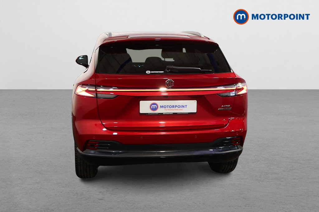 Mg Motor Uk HS Trophy Automatic Petrol-Electric Hybrid SUV - Stock Number (1634876) - Rear bumper