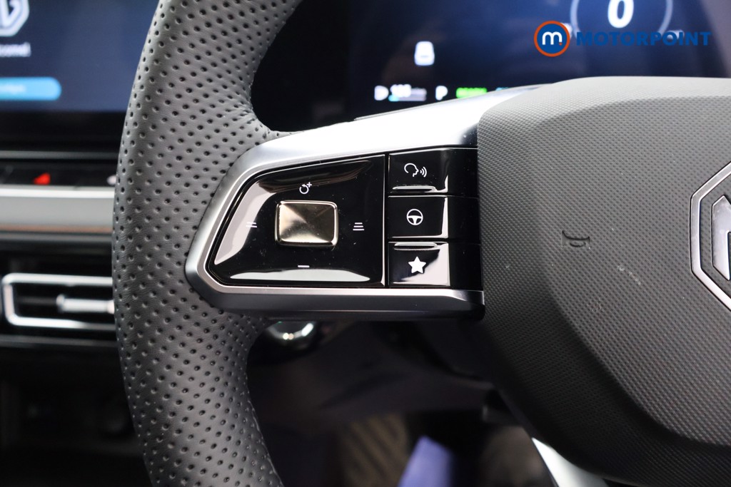 Mg Motor Uk HS Trophy Automatic Petrol-Electric Hybrid SUV - Stock Number (1634986) - 2nd supplementary image